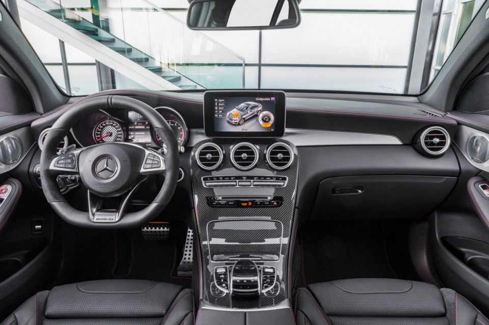 Mercedes-AMG GLC 43 4MATIC, jazzy globe-trotter, Mercedes-Benz, Vehicles, Cars