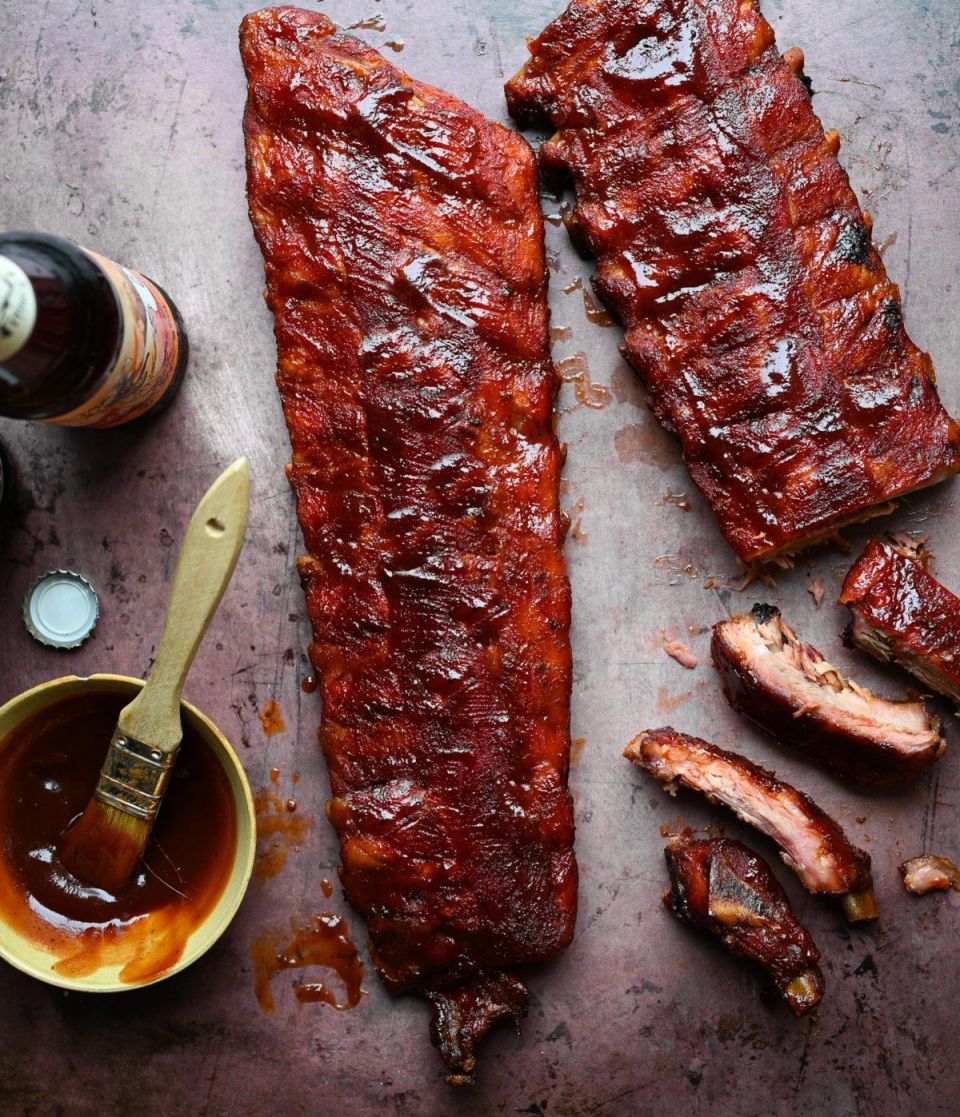 Barbecue Ribs: A Must-Try American Classic, Barbecue Ribs, A Must Try American Classic , A Must Try American Classic dish , best dish to try in us, best dish to try in usa