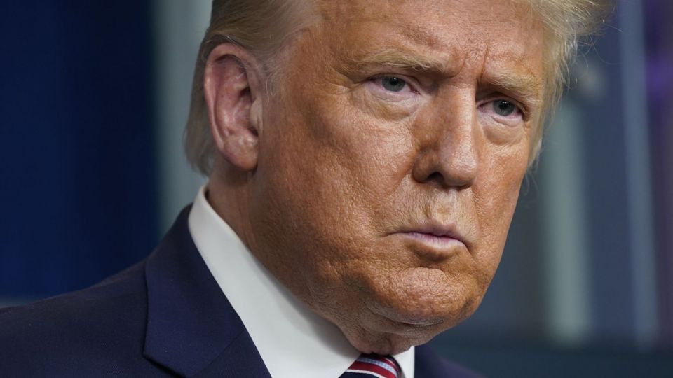 Donald trump, Los Angeles, harmful narcissist, Latest news of Donald Trump, politically roused