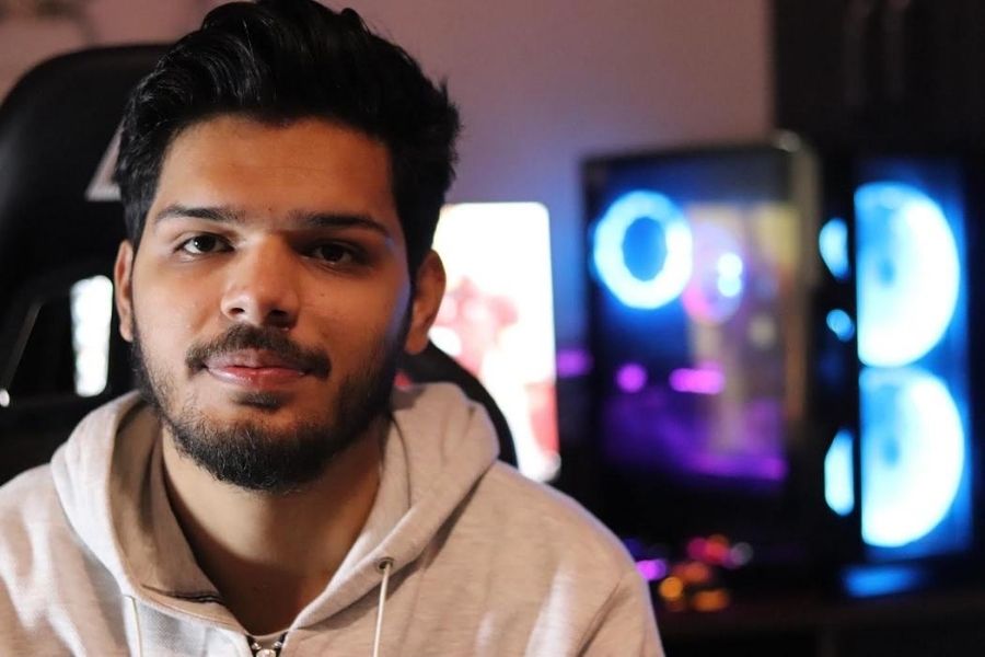 Lakshay Chaudhary, youtube, youtuber Lakshay Chaudhary, youtube, youtuber