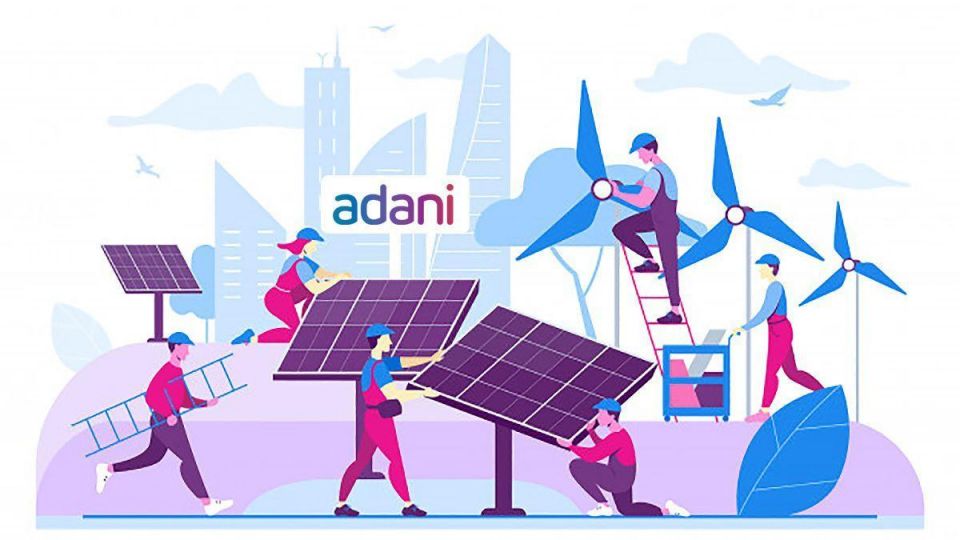 Adani Green Energy Soars: A Testament to Renewable Energy's Ascendance, Adani Green Energy Adani Green Energy Soars: A Testament to Renewable Energy's Ascendance, Adani Green Energy
