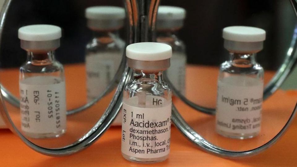 COVID-19 ,  United Nations agency , Steroid, corona virus, medicine