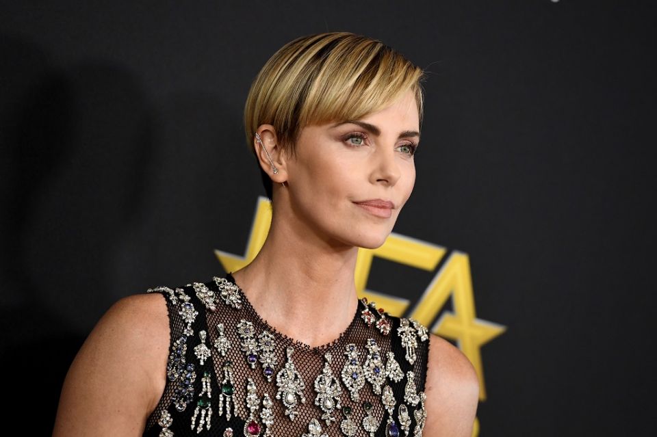 Charlize Theron ,  HIV, Netflix, Film Awards,  Oscar-winning player Charlize Theron