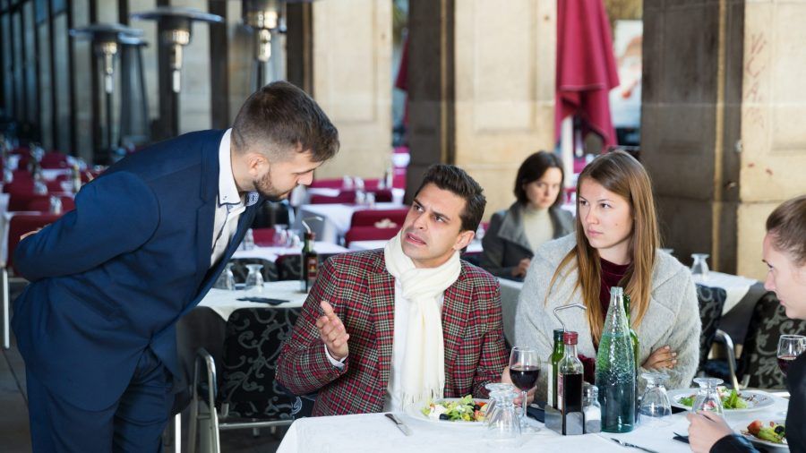 World , Business, Restaurant , security , expense