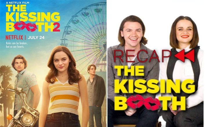 what time will the kissing booth 2 be on netflix