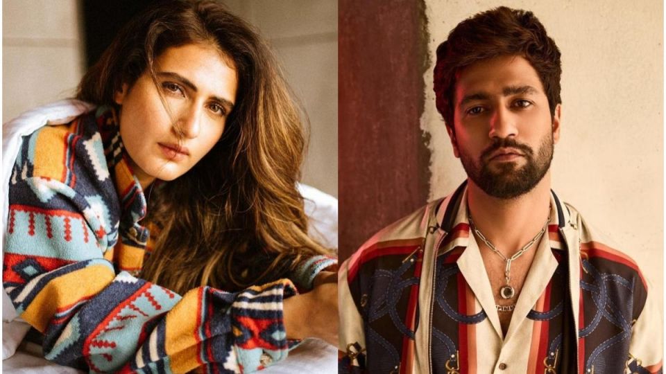 Fatima Sana Sheikh, Vicky Caushal , next film ,  Marshal Manexha, Movie