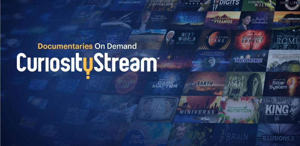 Market Debut, SVOD business model, Stream Stock , history , John Hendricks