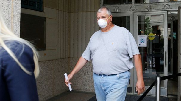 Larry Householder, Ohio statehouse bribery case,  million bribery scheme, CLEVELAND, Householder