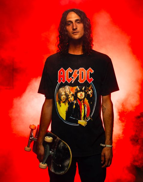 AC/DC Is Back, Catalyst, Malcolm, Angus, Rock or Forget, Parkway to Damnation AC/DC Is Back, Catalyst, Malcolm, Angus, Rock or Forget, Parkway to Damnation