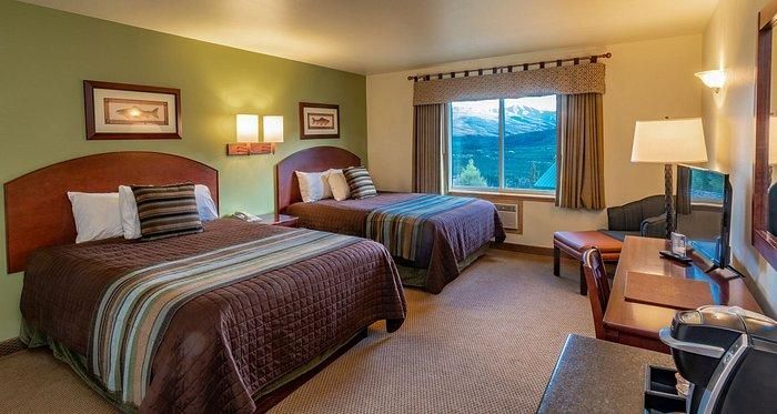 Grande Denali Lodge: Culinary Excellence and Superb Service, Grande Denali Lodge, Culinary Excellence and Superb Service, the best hotel in us, the best hotel in usa, the luxurious hotel in us