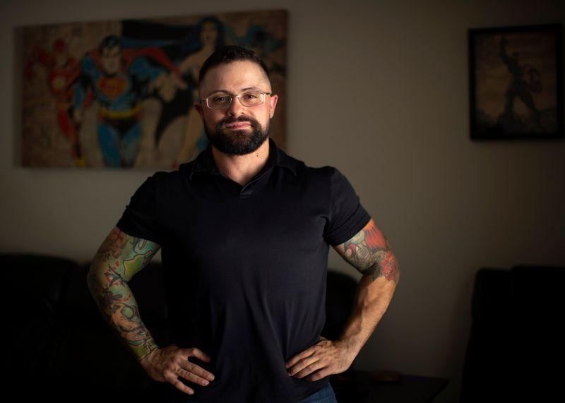 Paulo Batista, U.S. President Donald Trump , U.S. military, Books, Tattoes Paulo Batista, U.S. President Donald Trump , U.S. military, Books, Tattoes