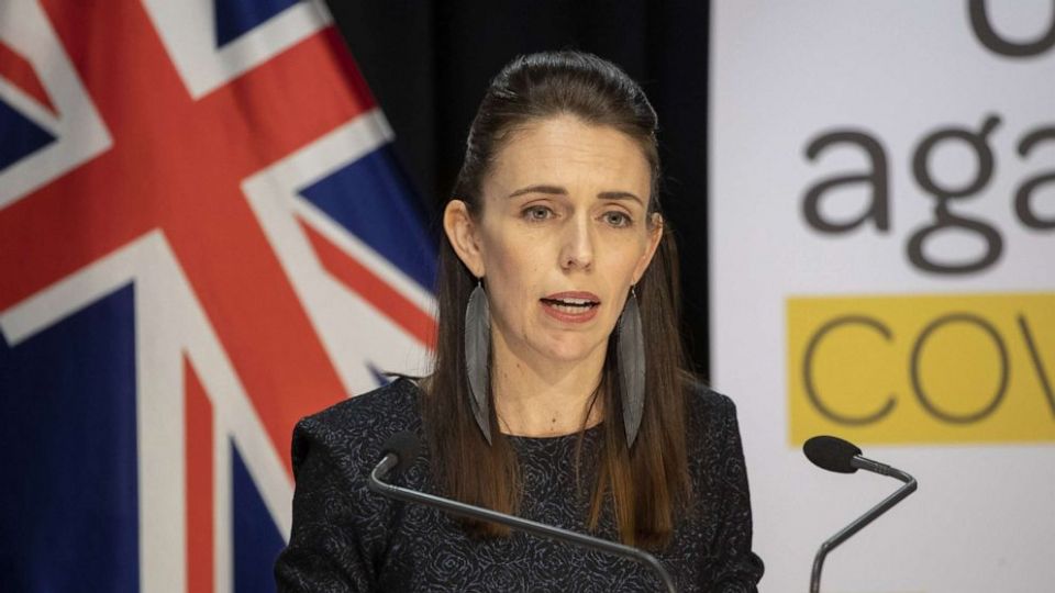 Ms. Ardern's leadership, new zealand, election, COVID-19, Ms. Magele