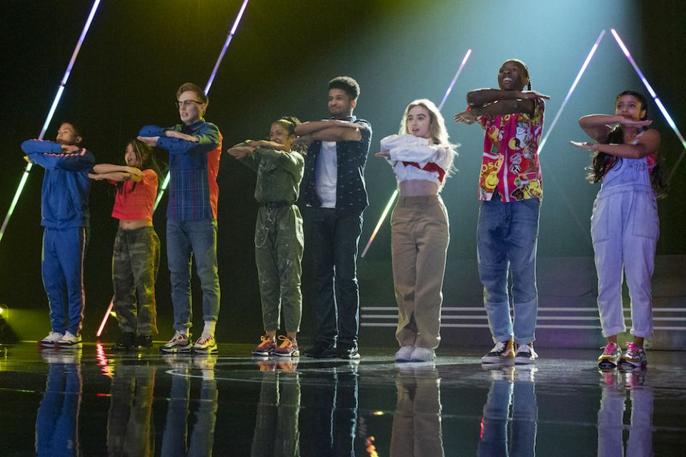 independence day, work it cast, sabrina, sabrina carpenter , netflix, netflix work it, what time does work it release,  work it release day, work it 2020, 'Work It' Review: Engaging Netflix Teen Comedy Dances Through Senior Year.