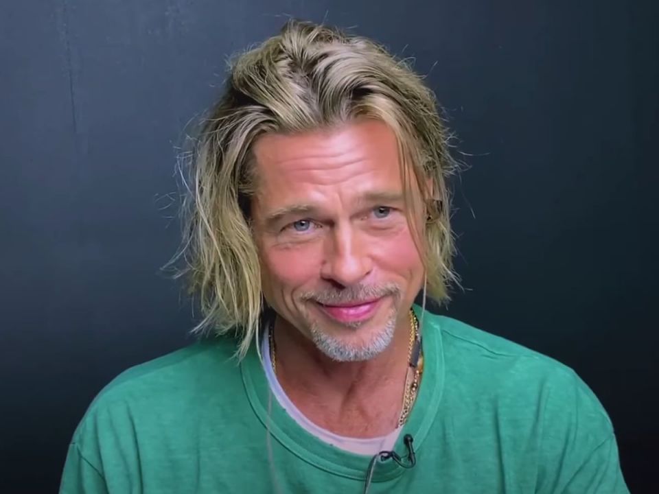 Brad Pitt, Comedy, Comedy films, features, Film, Jennifer Aniston, Morgan Freeman, Sean Penn Brad Pitt, Comedy, Comedy films, features, Film, Jennifer Aniston, Morgan Freeman, Sean Penn