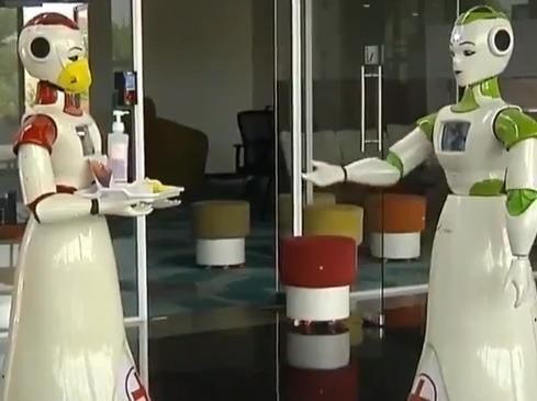 Viswanathan, Creating robots during the pandemic, Balaji Viswanathan, Yatharth medical clinic, Bangalore Viswanathan, Creating robots during the pandemic, Balaji Viswanathan, Yatharth medical clinic, Bangalore