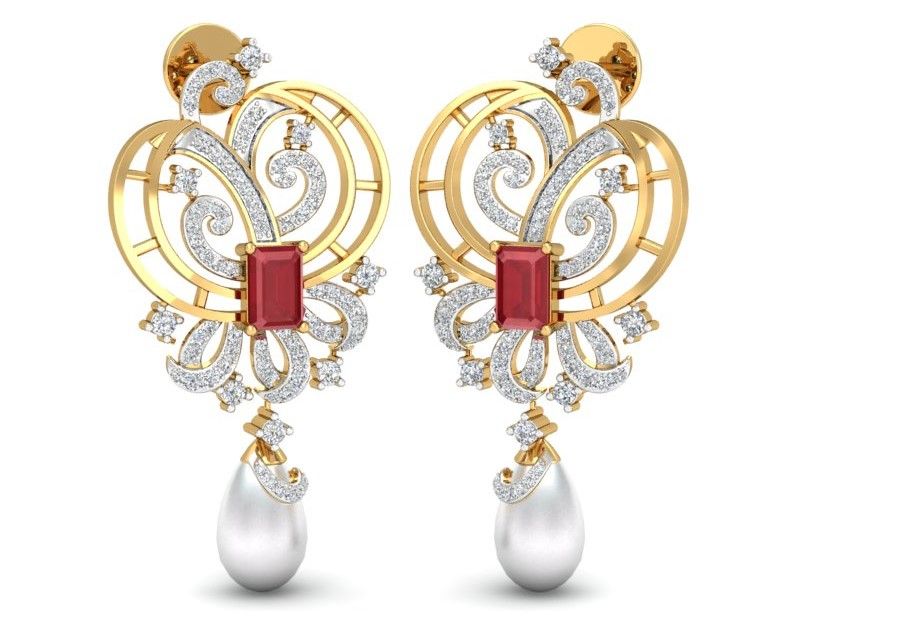 Ruby, Ruby Styling, Ruby Birthstone, Style your Ruby Jewelry, Jewelry Design, Gemologist, Jinas Jewels, Expert Gemologist