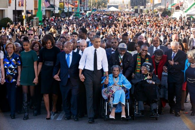 obama, John Lewis, American treasure, non-violent protests, Washington, Phillip Randolph, Whitney Young, Roy Wilkins obama, John Lewis, American treasure, non-violent protests, Washington, Phillip Randolph, Whitney Young, Roy Wilkins
