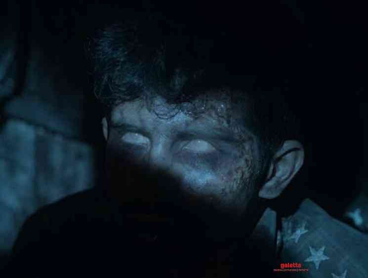 Poster of the Netflix's horror-thriller show Betaal Poster of the Netflix's horror-thriller show Betaal