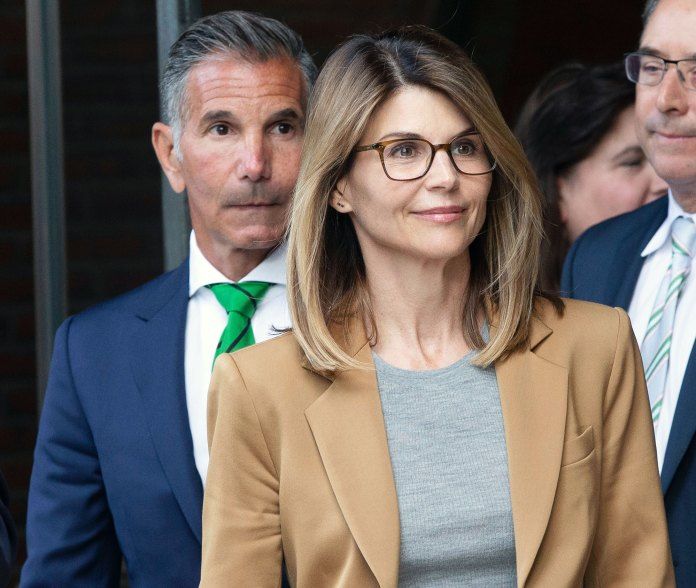 Lori Loughlin , Mossimo Giannulli, Get Prison, College Admissions, 2 months jail, University of Southern California Lori Loughlin , Mossimo Giannulli, Get Prison, College Admissions, 2 months jail, University of Southern California