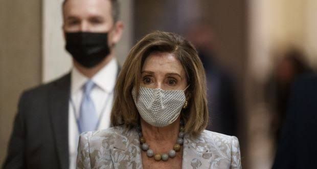 California, Nancy Pelosi, Covid, Coronavirus, Donald Trump