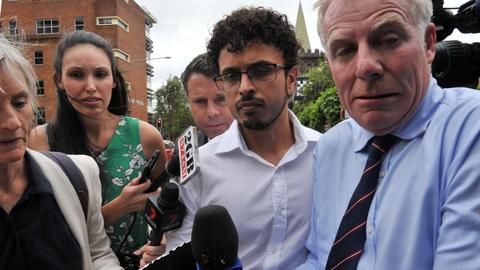 Violence against ladies , Australia , Sydney , New South Ridges, world, global, Stipe Lozina, Rana Elasmar Violence against ladies , Australia , Sydney , New South Ridges, world, global, Stipe Lozina, Rana Elasmar