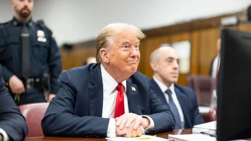 Donald Trump faces an impending reckoning in New York., donald, trump, new york, the ex- president