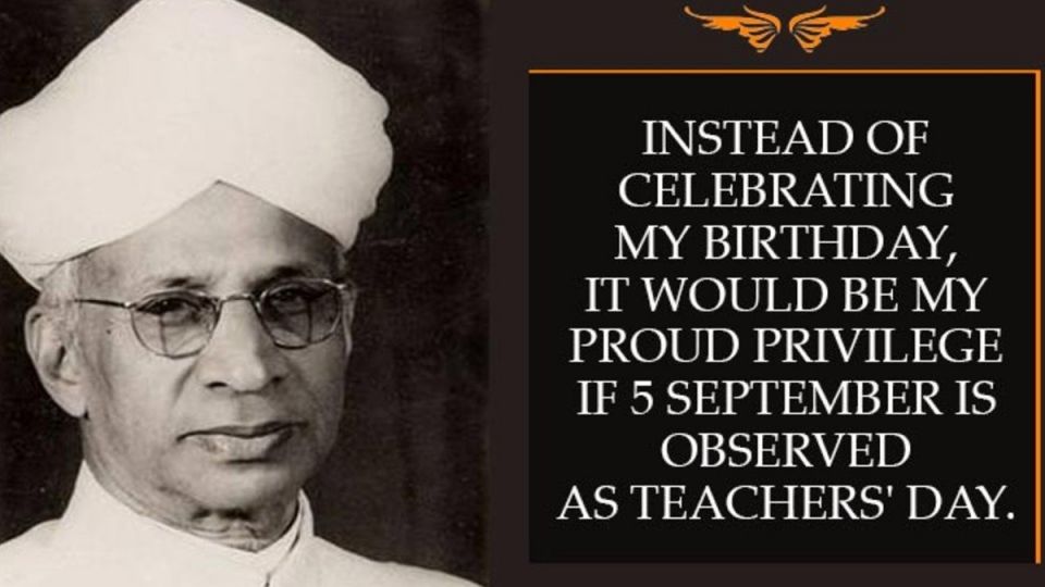 Teachers Day, Teachers Day 2020, Happy Teachers Day, 5 September, Dr Radhakrishnan, First Vice President of India