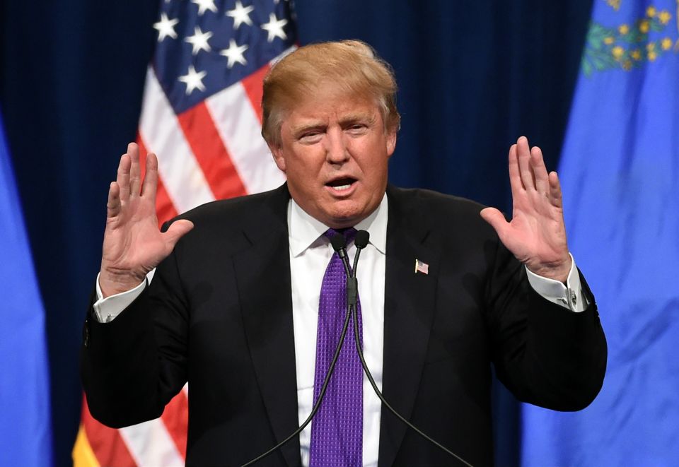 Trump scraps Republican show in infection 'erupt.', Donald trump, republican tv, republican show, Covid-19, /