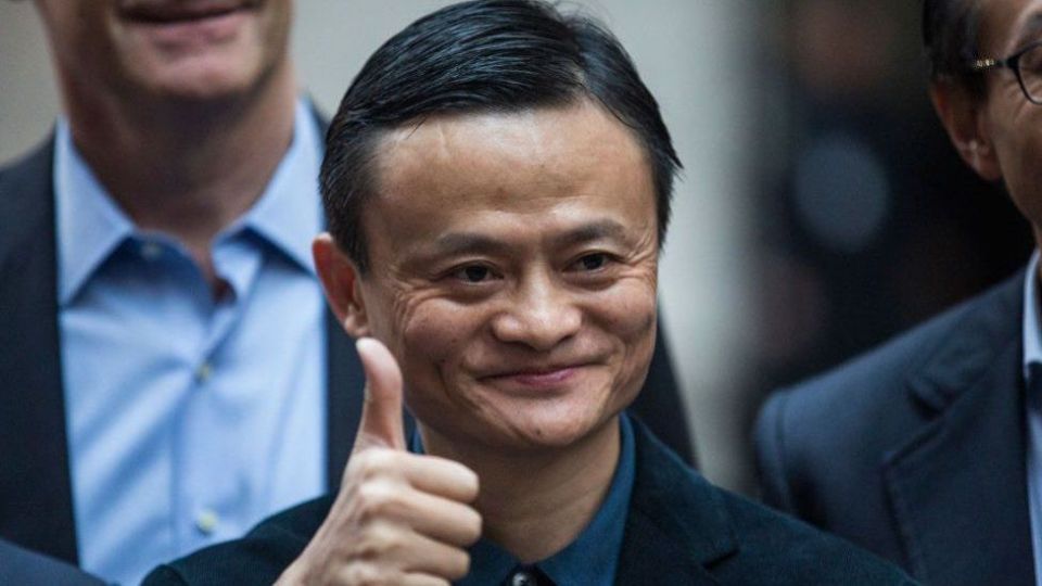 China, Jack Ma, Alibaba , business , Pack Yi