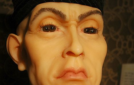 pupula duplex, heterochromia iridium, Double Eyes! Most Incredible People On Earth., Luo Chun a Chinese Minister pupula duplex, heterochromia iridium, Double Eyes! Most Incredible People On Earth., Luo Chun a Chinese Minister