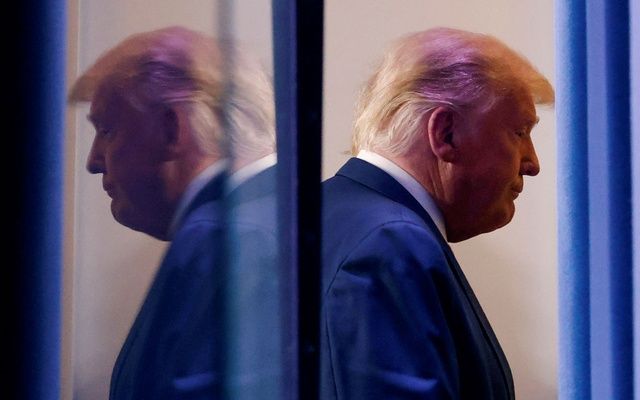 Networks, Networks removed, Networks removed from WhiteHouse, Trumph, US Election, White House Networks, Networks removed, Networks removed from WhiteHouse, Trumph, US Election, White House