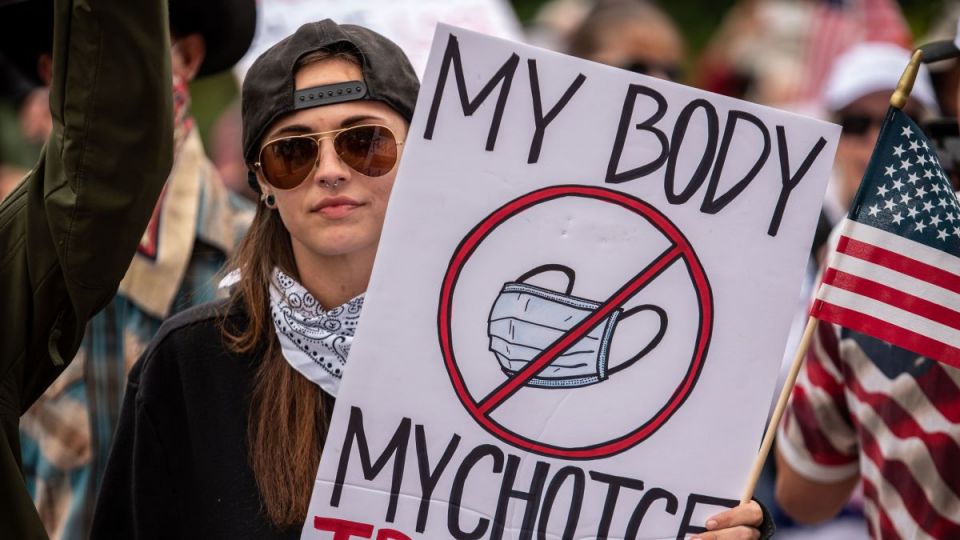 Coronavirus: Why Are Americans So Angry Approximately Wearing Mask, coronavirus , no mask, mask protest, we wont wear mask protest Coronavirus: Why Are Americans So Angry Approximately Wearing Mask, coronavirus , no mask, mask protest, we wont wear mask protest