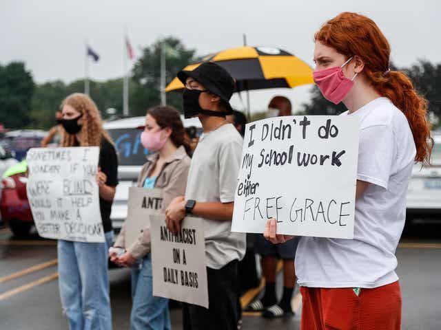 John Nevin, Oakland circuit court, Michigan's Supreme Court, juvenile detention, County Family Court Division, online schoolwork, student, michigan, studentivesmatter, grace John Nevin, Oakland circuit court, Michigan's Supreme Court, juvenile detention, County Family Court Division, online schoolwork, student, michigan, studentivesmatter, grace