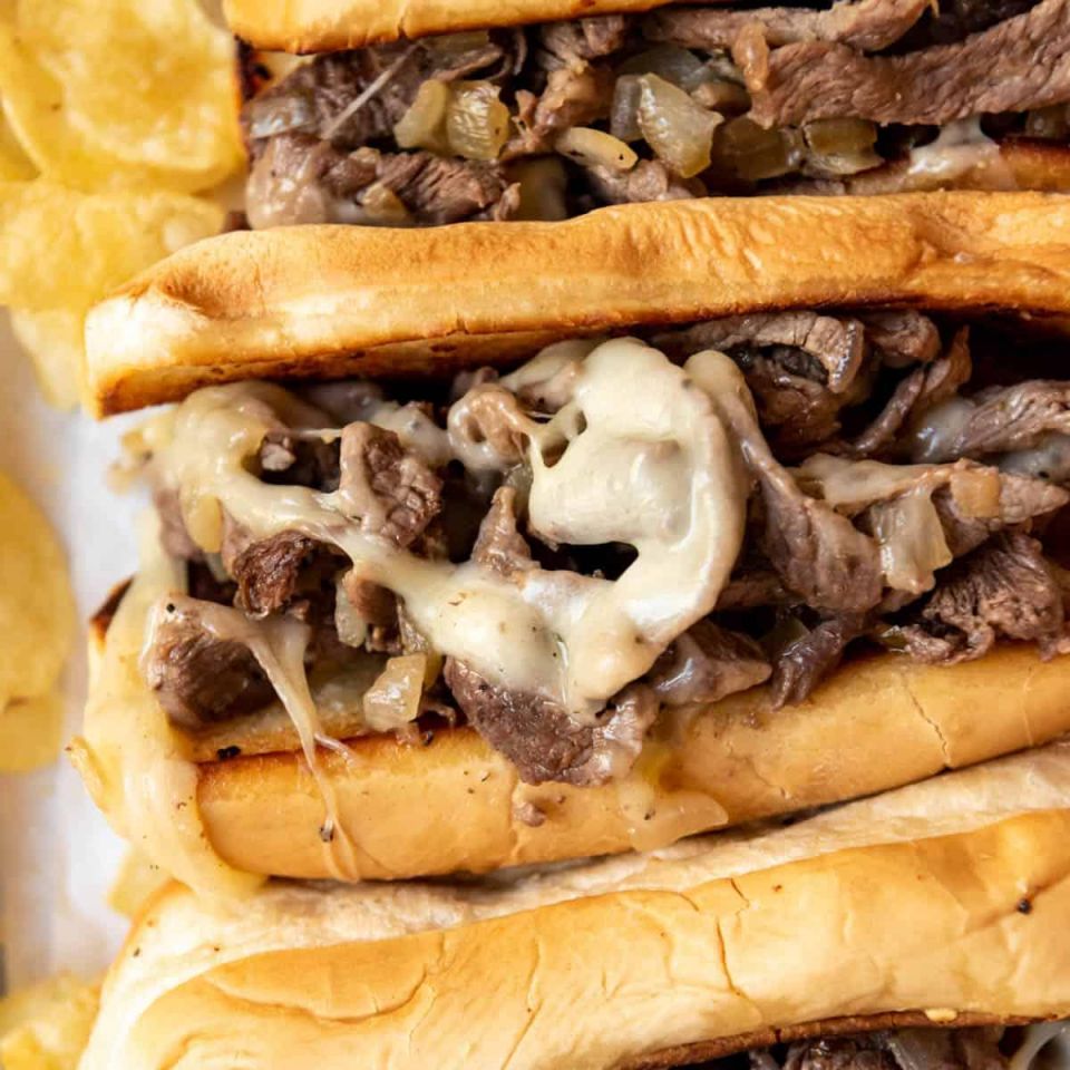 Philly Cheesesteak: A Must-Try American Classic, Philly Cheesesteak,  A Must Try American Classic , one of the best dish in us, one of the best dish in usa, one of the best dish in america