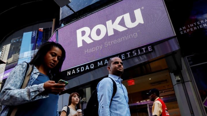 World , Tech , Roku , shares , worst World , Tech , Roku , shares , worst