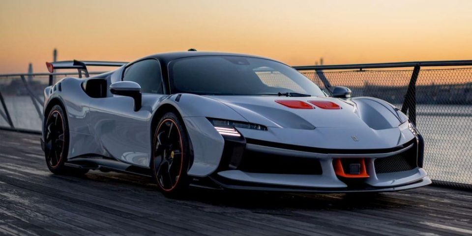 Ferrari Joins the EV Race Amid Slowing Revolution, Ferrari Joins the ,  EV Race Amid Slowing Revolution ,  Slowing Revolution,  EV Race