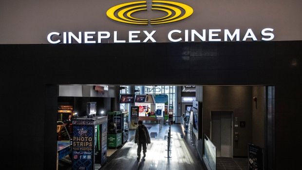 Cineplex, COVID-19, Jacob, Chief Executive Office , Hollywood Cineplex, COVID-19, Jacob, Chief Executive Office , Hollywood