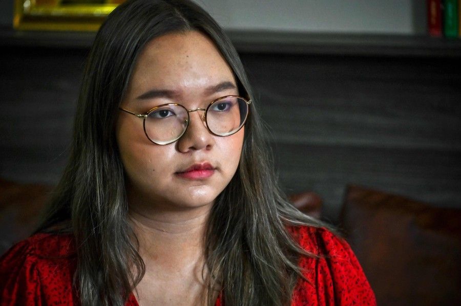 Thailand, student, Asian country , Thailand's Autarchy, Panusaya