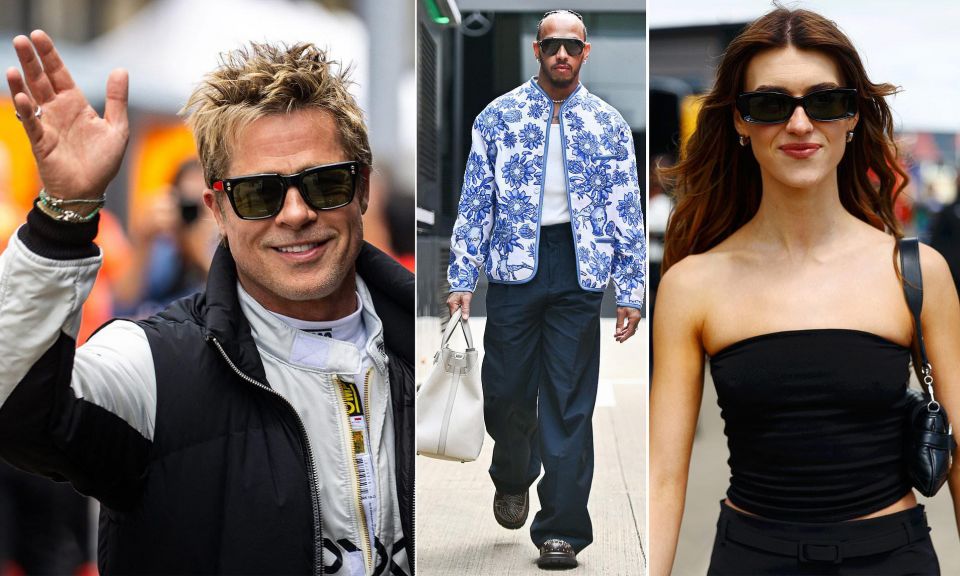 Fashion Highlights from the 2024 British Grand Prix, Fashion Highlights , British Grand Prix