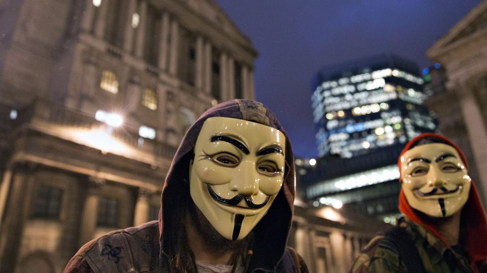 World, Tech , Anonymous , Russia , cyberwar