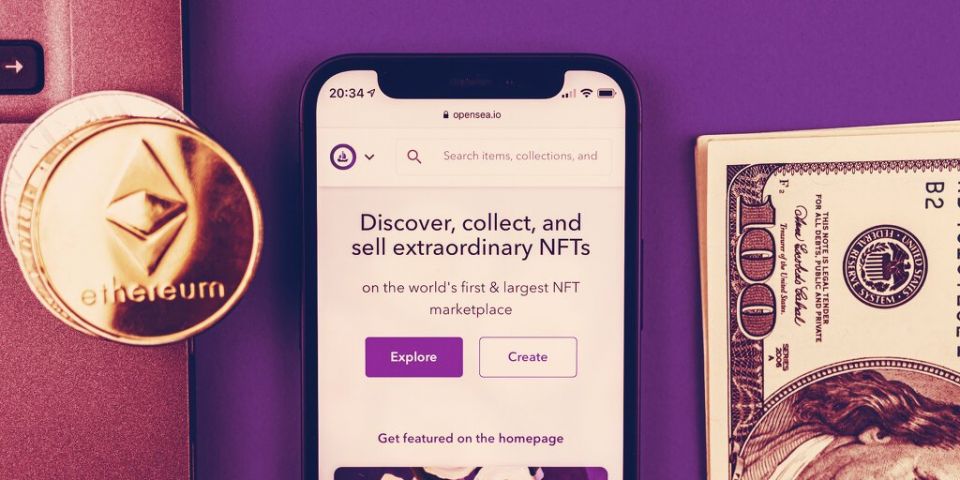 Domestic NFT Commerce , Supports , Acknowledged, OpenSea,  NFT market