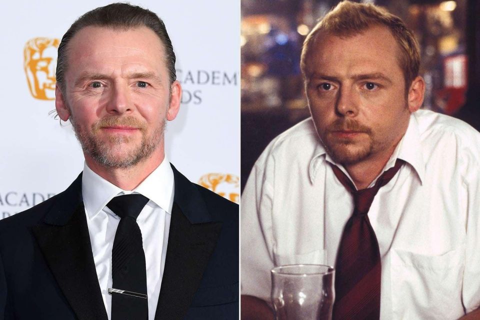 Simon Pegg: Why a 'Shaun of the Dead' Reboot Would Incense Him, Simon Pegg, Why a 'Shaun of the Dead' Reboot Would Incense Him, Reboot Would Incense Him, Shaun of the Dead Simon Pegg: Why a 'Shaun of the Dead' Reboot Would Incense Him, Simon Pegg, Why a 'Shaun of the Dead' Reboot Would Incense Him, Reboot Would Incense Him, Shaun of the Dead