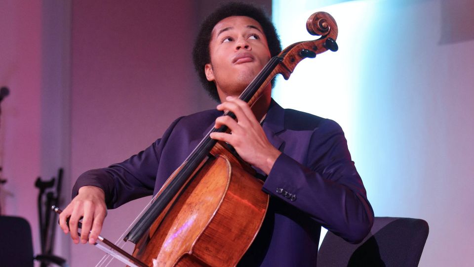 Classical Music, Michael Morpurgo, Olivia Colman, Poetry, Sheku Kanneh-Mason Classical Music, Michael Morpurgo, Olivia Colman, Poetry, Sheku Kanneh-Mason