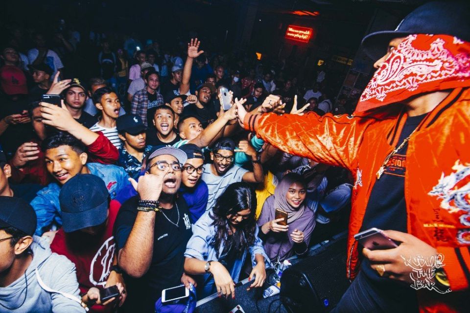 South East Asia,  Joe Flizzow,  hip-hop,  Europe, Korea's Blackpink