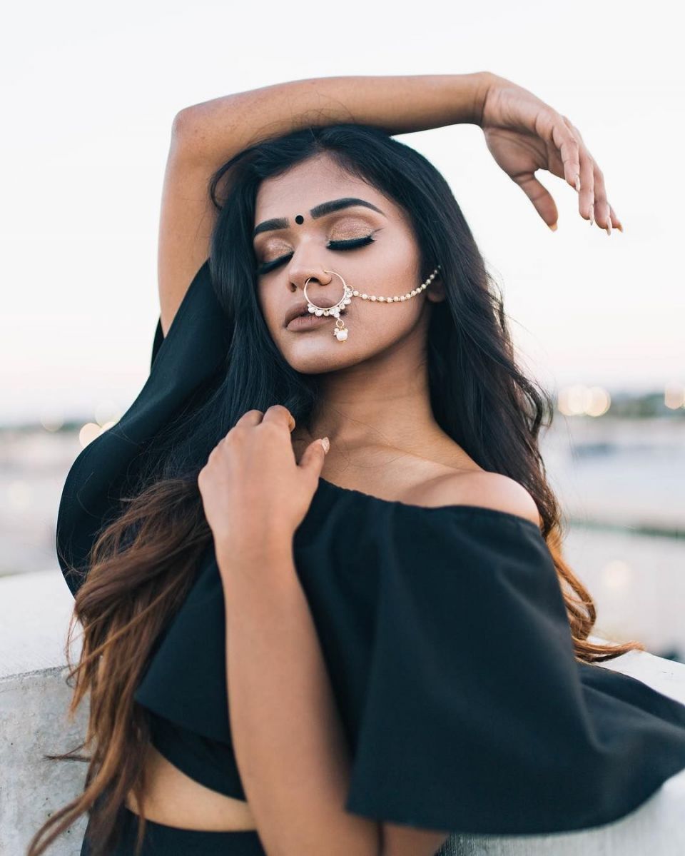 Sruthi Jayadevan, model, texas, Dallas