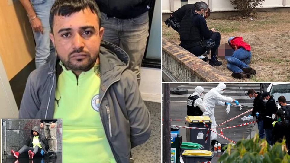 Ali Hassan, Pakistan, channel, Paris, UN Agency