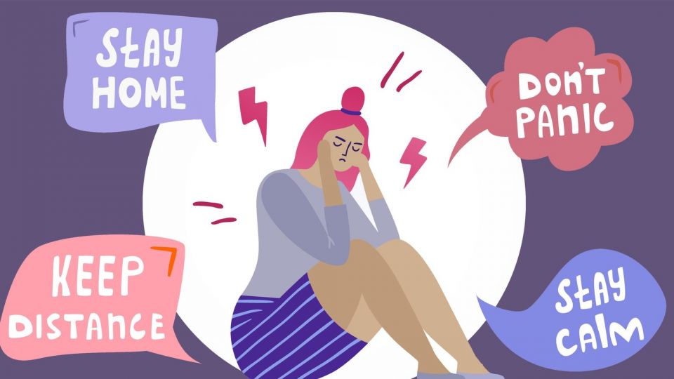 corona, lockdown, mental stress, how to get rid of mental stress, staying alone, Threat Response, Anxious Avoidance, Rumination corona, lockdown, mental stress, how to get rid of mental stress, staying alone, Threat Response, Anxious Avoidance, Rumination