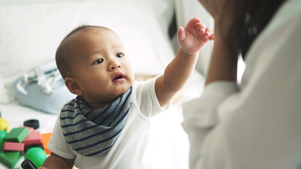 Ruhr-Universitat Bochum (RUB) , babies, WHO, learned Ruhr-Universitat Bochum (RUB) , babies, WHO, learned
