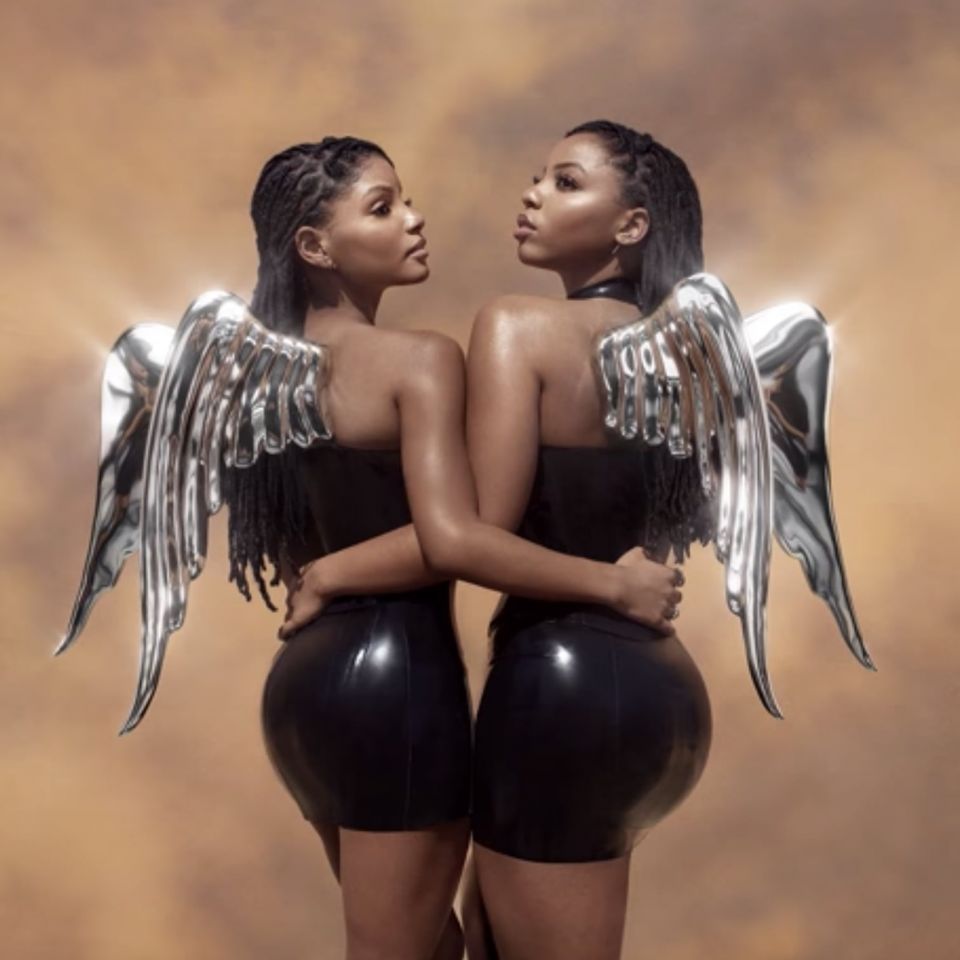 :Beyonc&eacute;-endorsed,  Billboard Top 20,  Chloe X Halle,  Music,  R&B sister,  TikTok