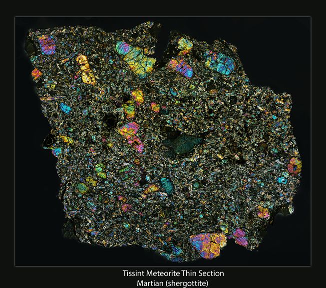 Aguas Zarcas, aminoacid, American country Aguas Zarcas, aminoacid, American country